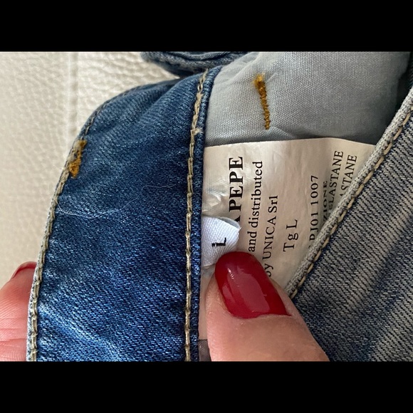 NEW Patrizia Pepe - Girls Jeans - Picture 5 of 6